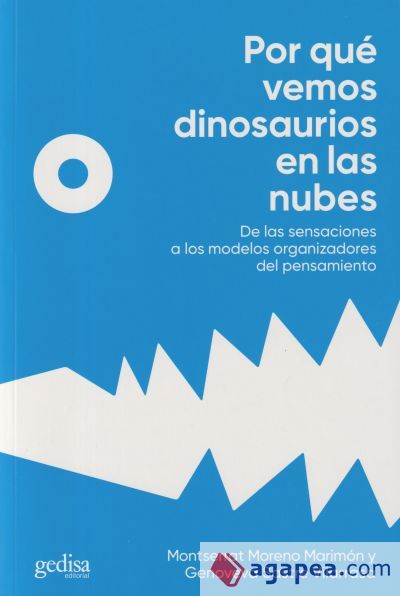 POR QUÉ VEMOS DINOSAURIOS EN LAS NUBES