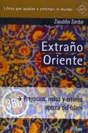 Portada de Extraño Oriente