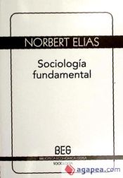 Portada de Sociología fundamental