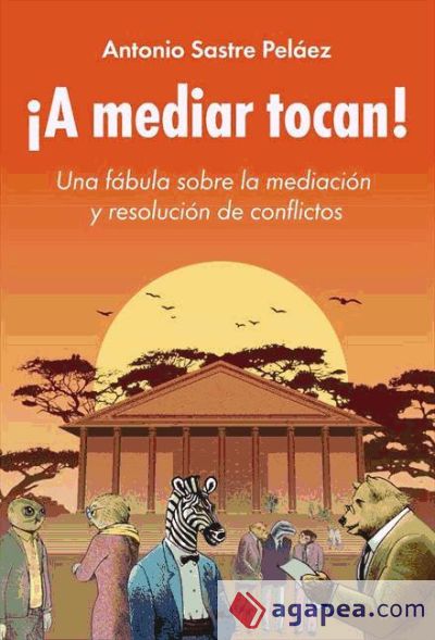 ¡A mediar tocan!