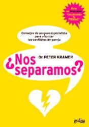 Portada de ¿Nos separamos?: consejos de un gran especialista para afrontar los conflictos de pareja