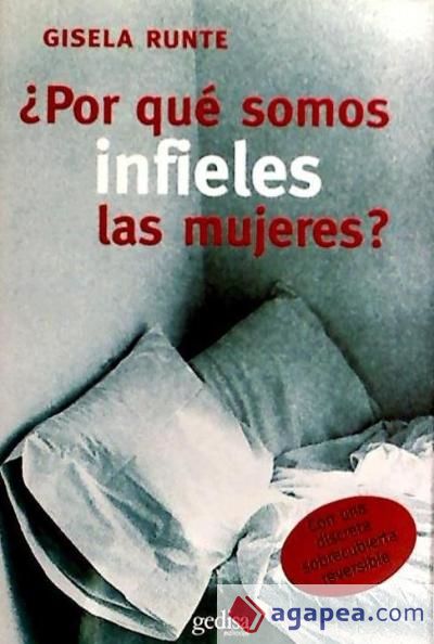 ¿Por qué somos infieles las mujeres?