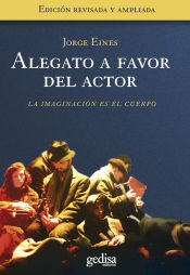 Portada de Alegato a favor del actor