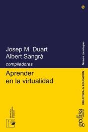 Portada de Aprender en la virtualidad