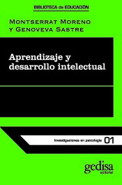 Portada de Aprendizaje y desarrollo intelectual