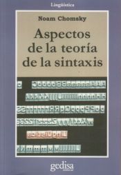 Portada de Aspectos de la teoría de la sintáxis