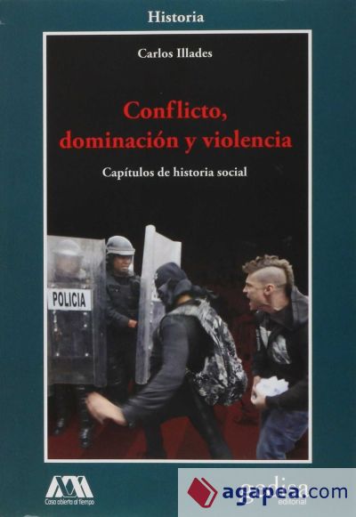 CONFLICTO, DOMINACIÓN Y VIOLENCIA