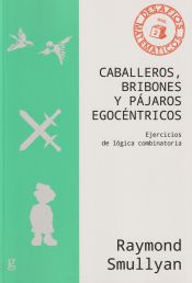 Portada de Caballeros, bribones y pájaros egocéntricos