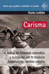 Portada de Carisma