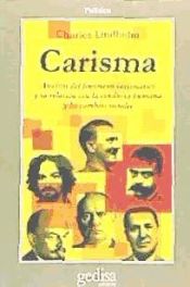 Portada de Carisma