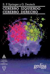 Portada de Cerebro izquierdo, cerebro derecho