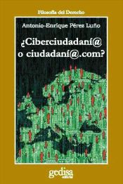 Portada de Ciberciudadani@ o ciudadani@.com?