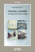 Portada de Ciencias y sociedad (Ebook)