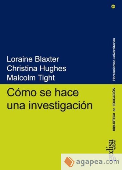 Cómo se hace una investigación