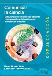 Portada de Comunicar la ciencia