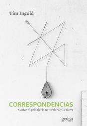 Portada de Correspondencias