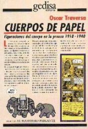 Portada de Cuerpos de papel