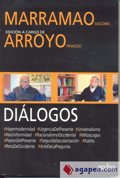 DIÁLOGOS. MARRAMAO - ARROYO