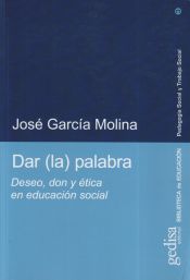 Portada de Dar (la) palabra