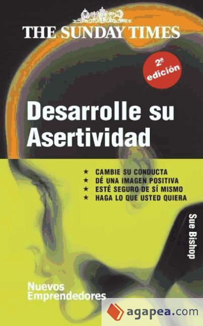 Desarrolle su asertividad