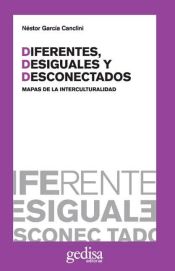 Portada de Diferentes, desiguales y desconectados