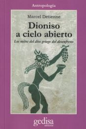 Portada de Dioniso a cielo abierto