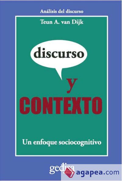 Discurso y contexto