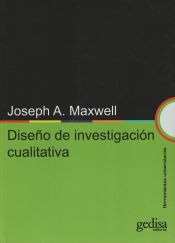 Portada de Diseño de investigación cualitativa