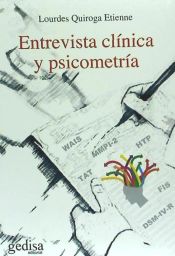 Portada de ENTREVISTA CLÍNICA Y PSICOMETRÍA