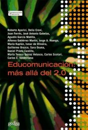 Portada de Educomunicación: Más allá del 2.0