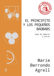 Portada de El Principito y los pequeños baobabs