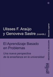 Portada de El aprendizaje basado en problemas
