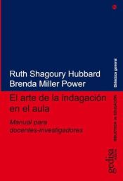 Portada de El arte de la indagación en el aula