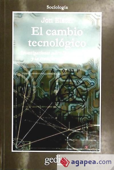 El cambio tecnologico