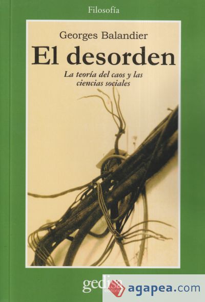 El desorden