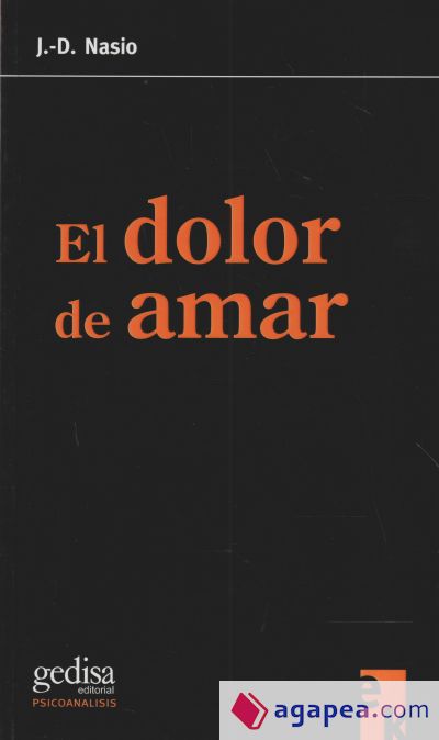 El dolor de amar