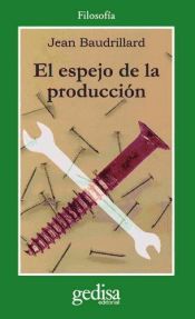 Portada de El espejo de la producción