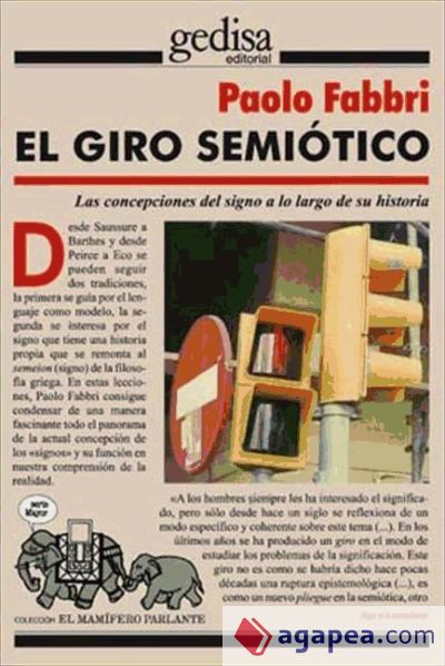 El giro semiotico