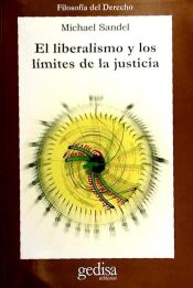 Portada de El liberalismo y los l&iacute;mites de la justicia