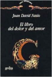 Portada de El libro del dolor y del amor