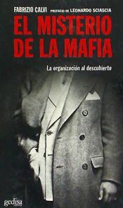 Portada de El misterio de la mafia