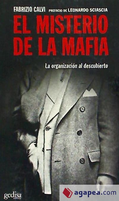 El misterio de la mafia