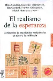 Portada de El realismo de la esperanza