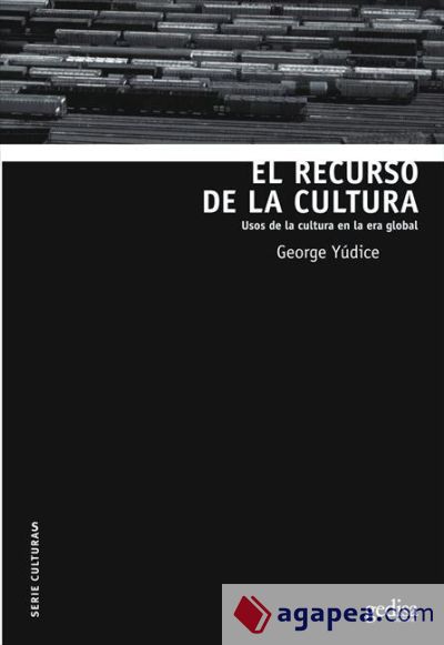 El recurso de la cultura