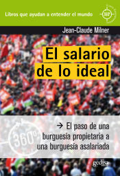 Portada de El salario de lo ideal