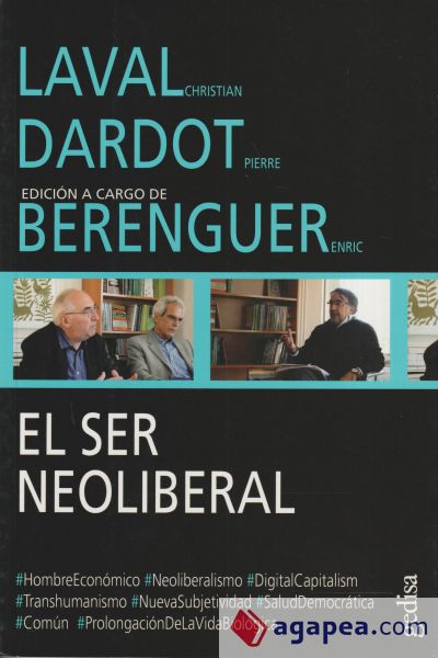 El ser neoliberal