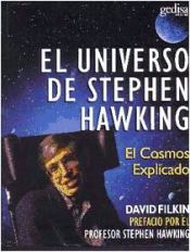 Portada de El universo de Stephen Hawking (ilustrado)