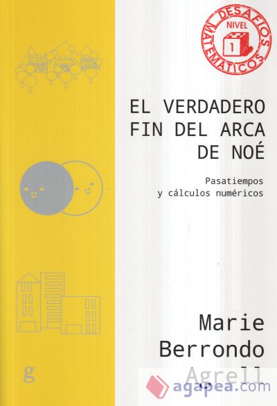 El verdadero fin del arca de Noé