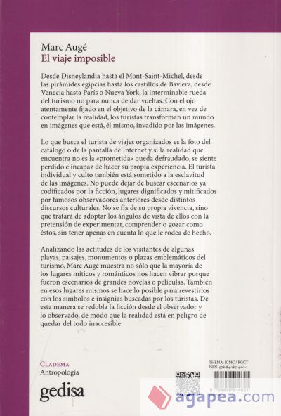 El viaje imposible El viaje imposible