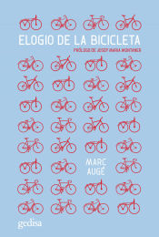 Portada de Elogio de la bicicleta